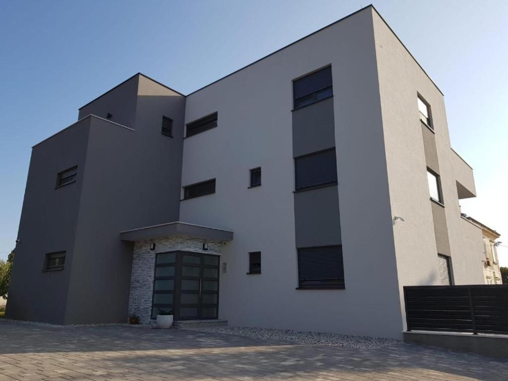 Vila Maslina-Apartman Br.4 Apartamento Zadar Exterior foto