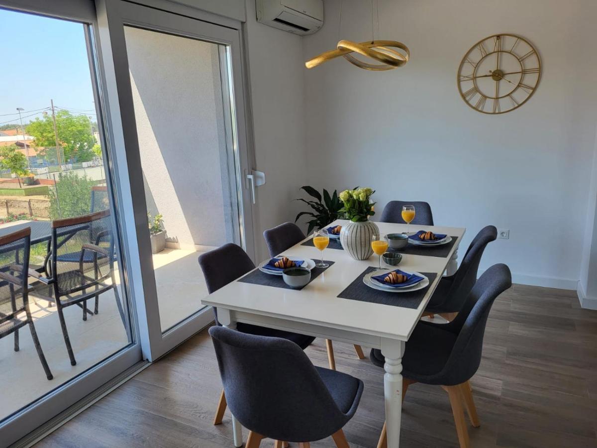 Vila Maslina-Apartman Br.4 Apartamento Zadar Exterior foto